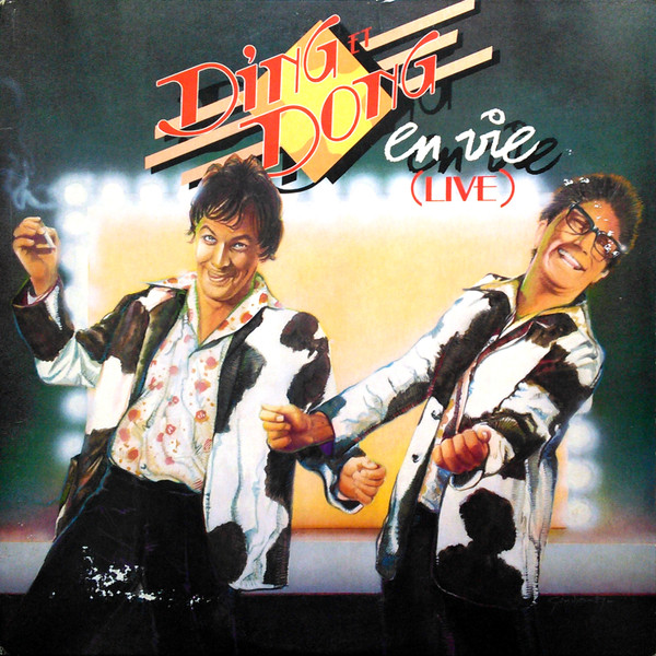 Ding Et Dong En Vie (Live)