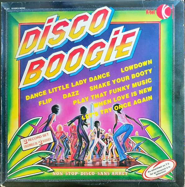 Disco Boogie