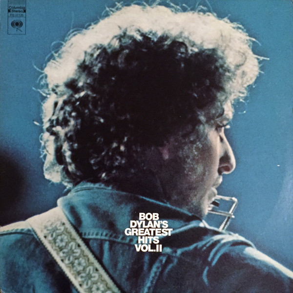 Bob Dylan's Greatest Hits Volume II