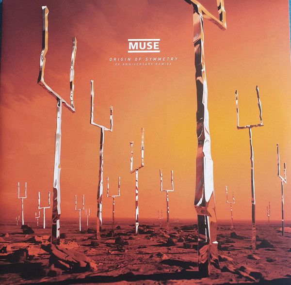 Origin of Symmetry