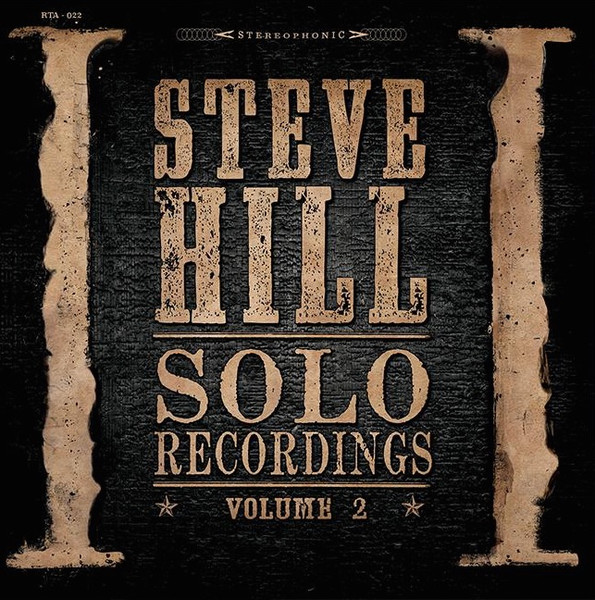 Solo recordings volume 2