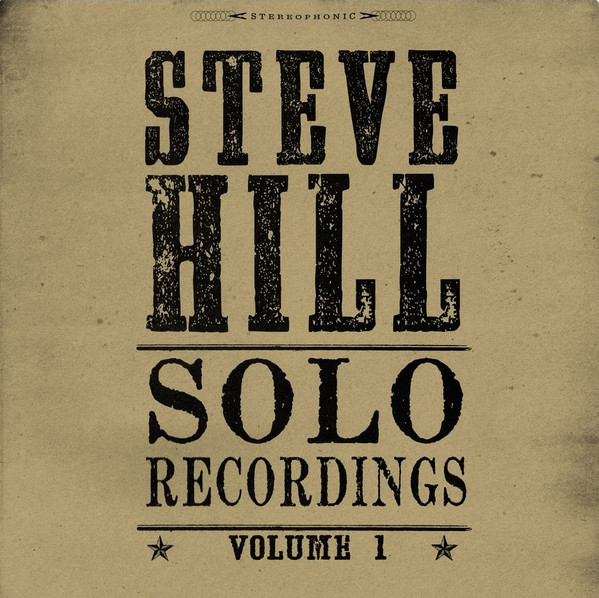 Solo recordings volume 1