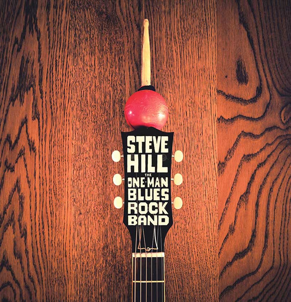 One Man Blues Rock Band