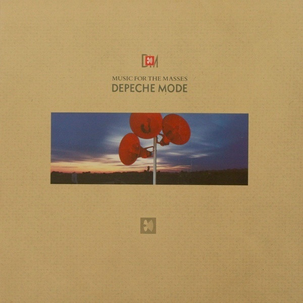 Depeche Mode - Music for the masse