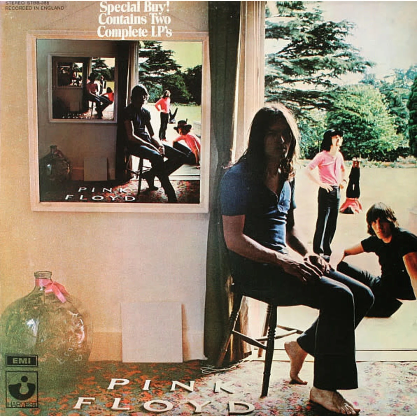 Ummagumma
