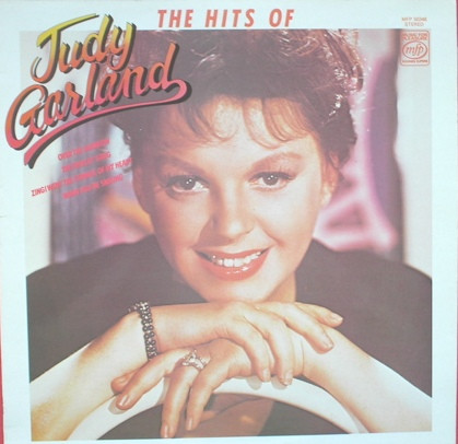 The Hits Of Judy Garland