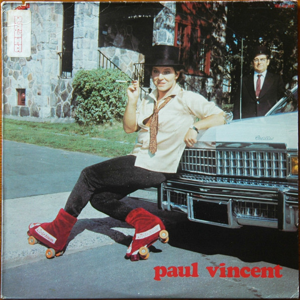 Paul Vincent