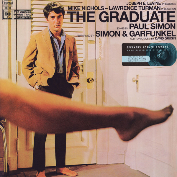 The graduate (Original sound track recording)