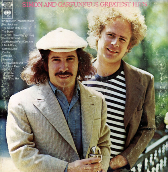 Simon and Garfunkel's greatest hits