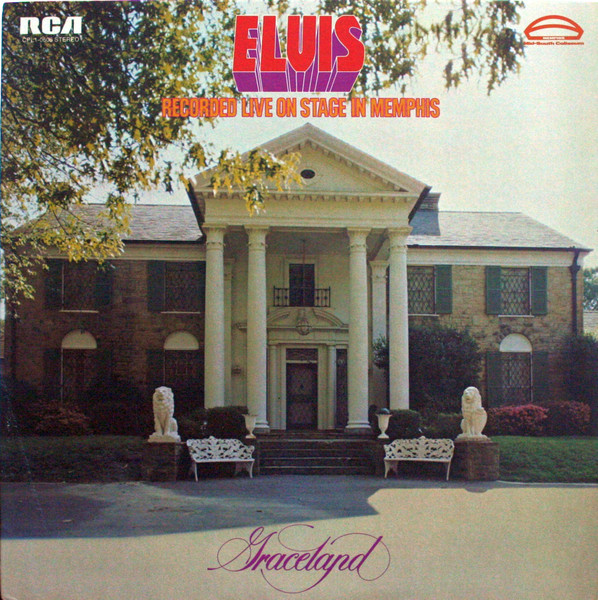Recorded live on stage in Memphis