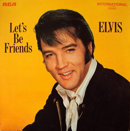 Let's be friends