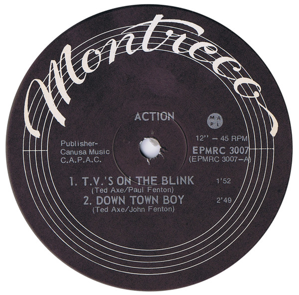 T.V.'s On The Blink