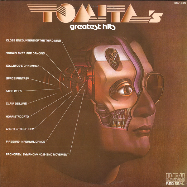 Tomita's Greatest Hits