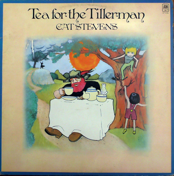Tea For The Tillerman