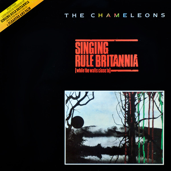 Singing Rule Britannia (While The Walls Close In)