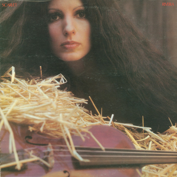 Scarlet Rivera