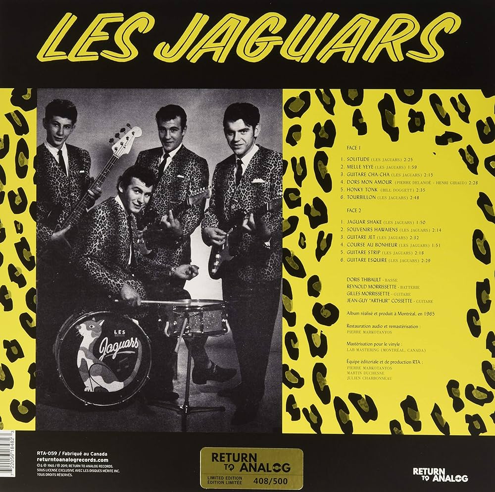 Les Jaguars
