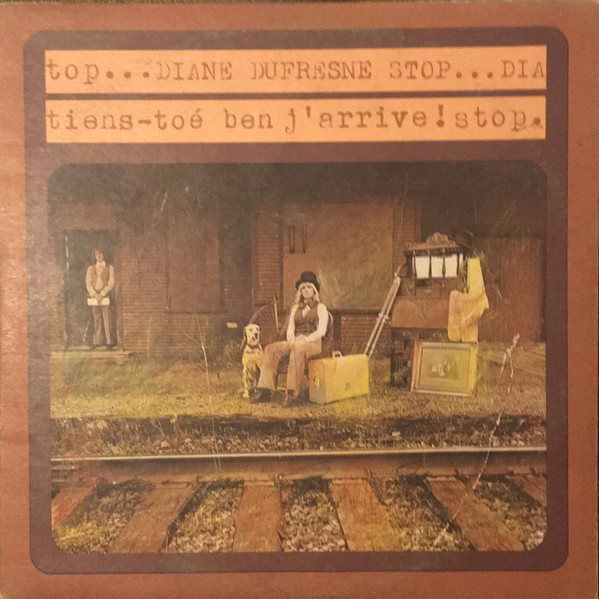 Tiens-Toé Ben J'arrive !