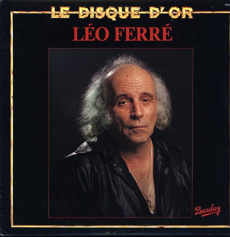 Le Disque D'Or