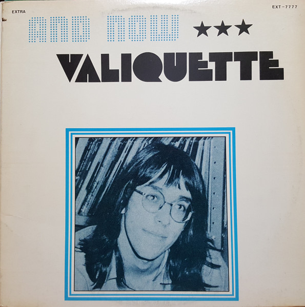 And Now Valiquette