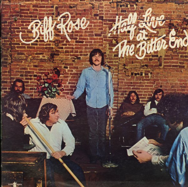 Half Live At The Bitter End