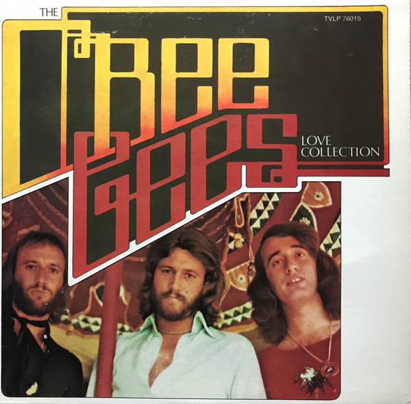 The Bee Gees Love Collection