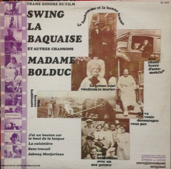 Swing la Baquaise