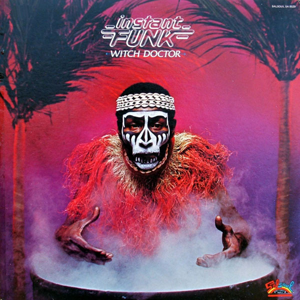 Witch doctor