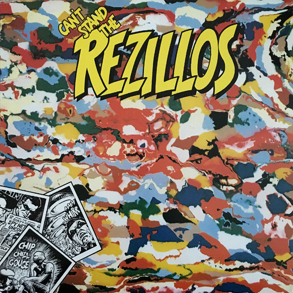 Can't Stand The Rezillos