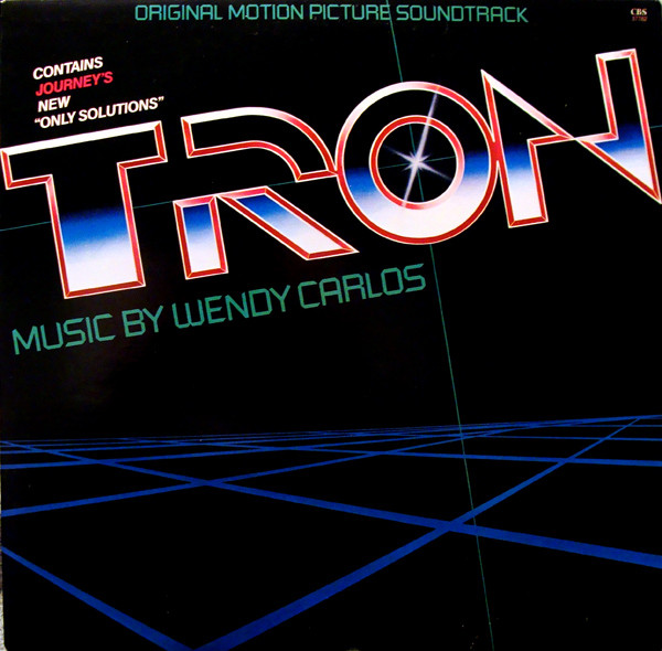 Tron (Original Motion Picture Soundtrack)