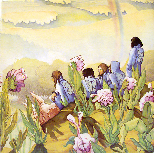 Les Cinq Saisons