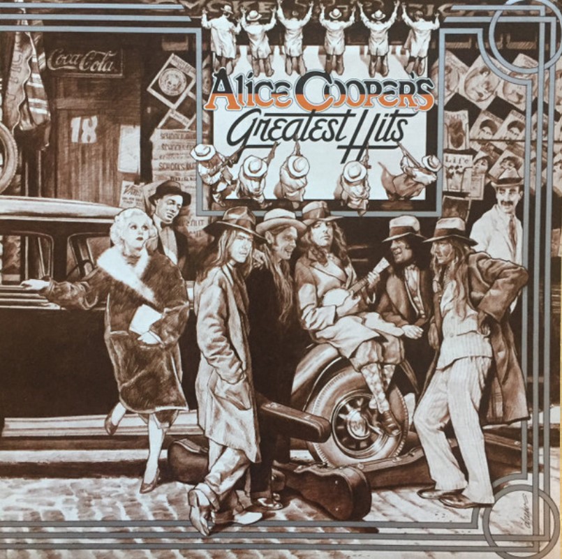 Alice Cooper's Greatest Hits