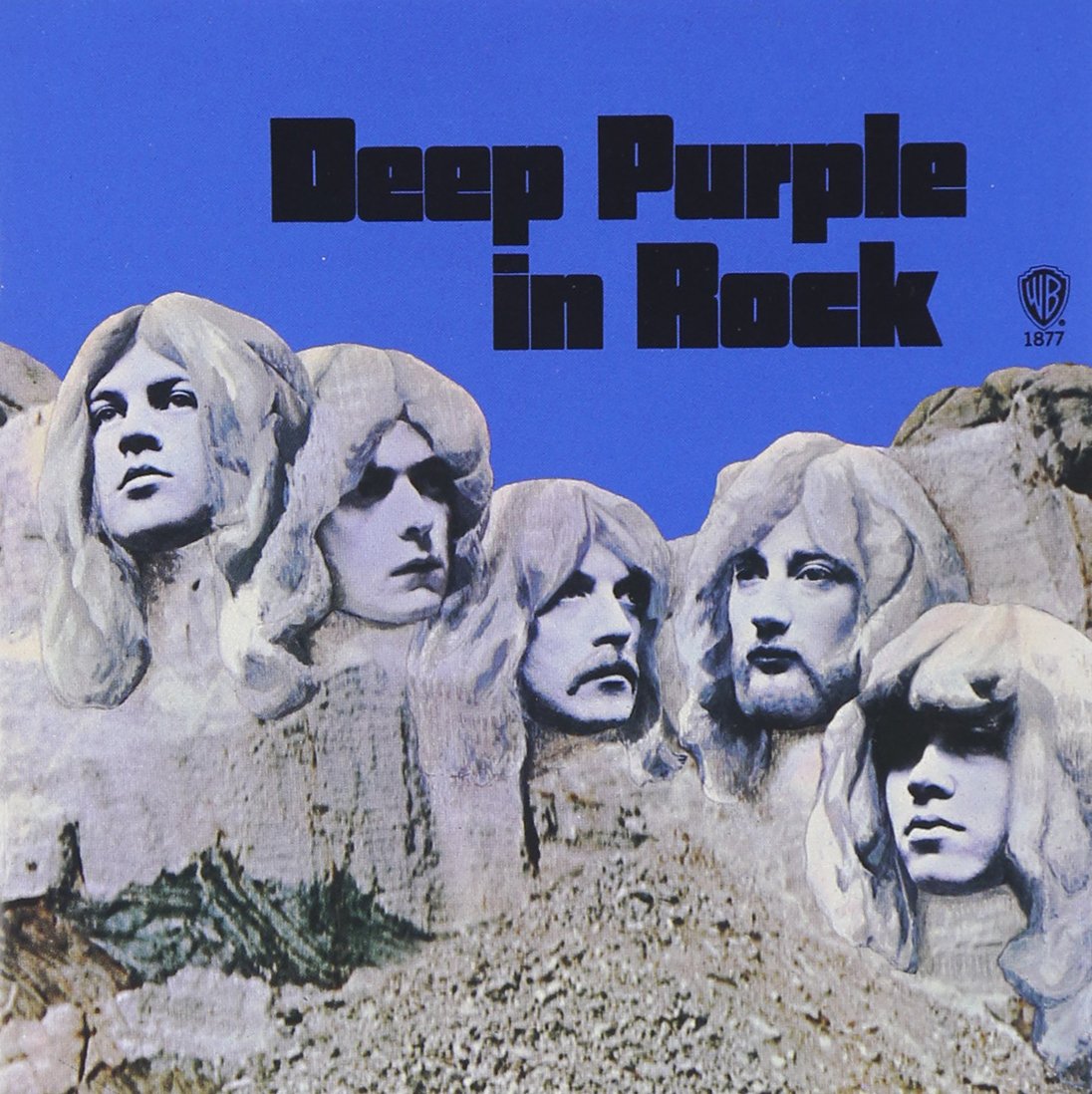 Deep Purple In Rock