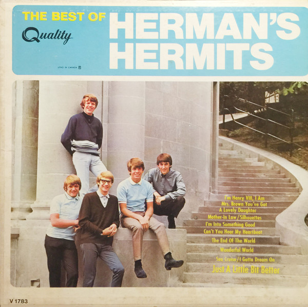 The Best Of Herman's Hermits