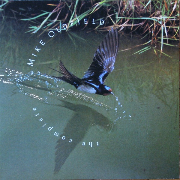 The Complete Mike Oldfield