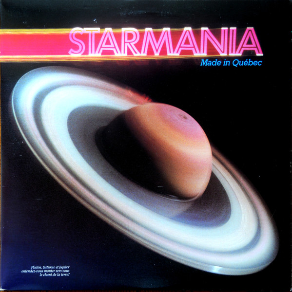 Starmania Made In Québec