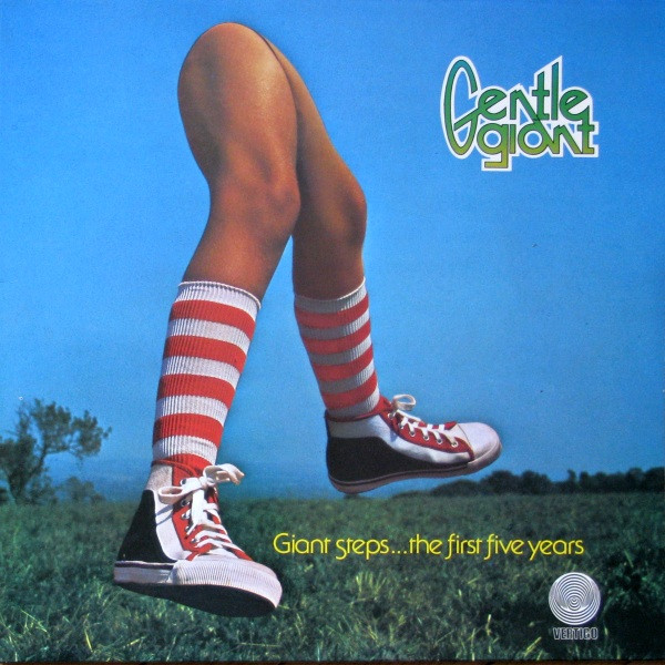 Going steps...the first five years