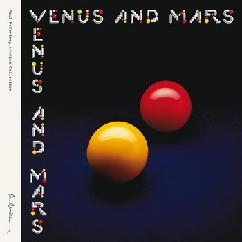 Venus and Mars