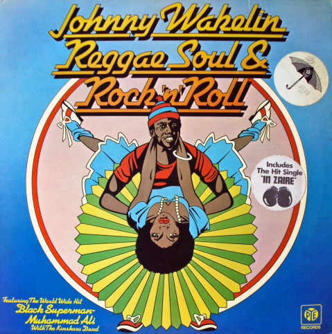 Reaggae, soul & Rock 'n' roll