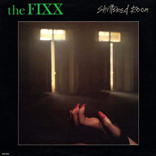 Shuttered Room