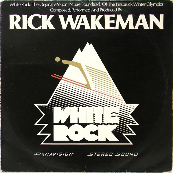 White rock