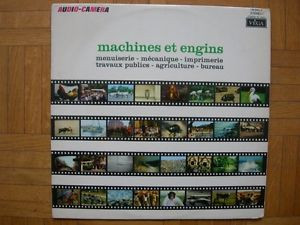 Machines et engins