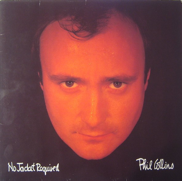 No jacket Required