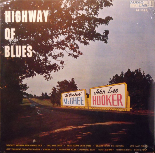Highway of blues