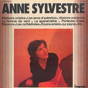 Anne Sylvestre