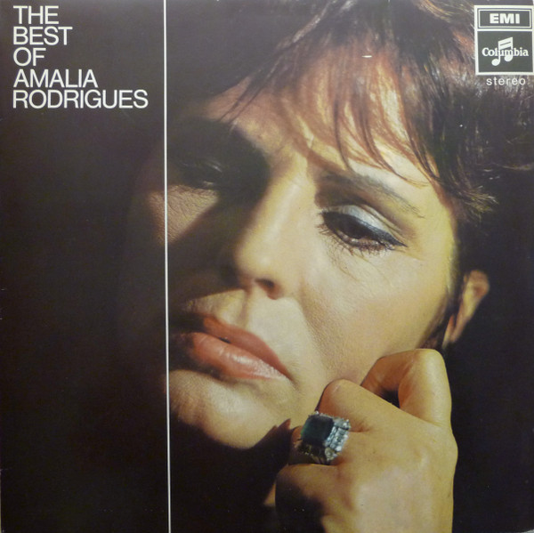 The Best Of Amalia Rodrigues