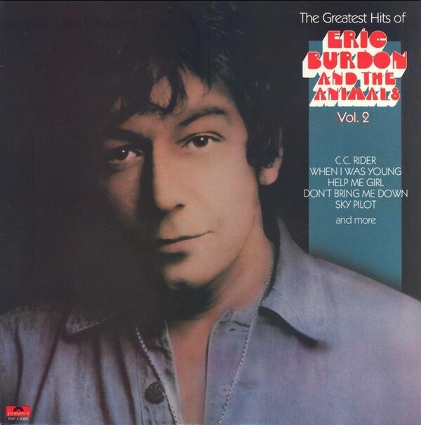 The Greatest Hits Of Eric Burdon And The Animals Vol. 2