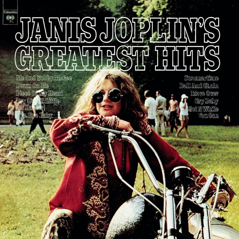 Janis Joplin's Greatest Hits