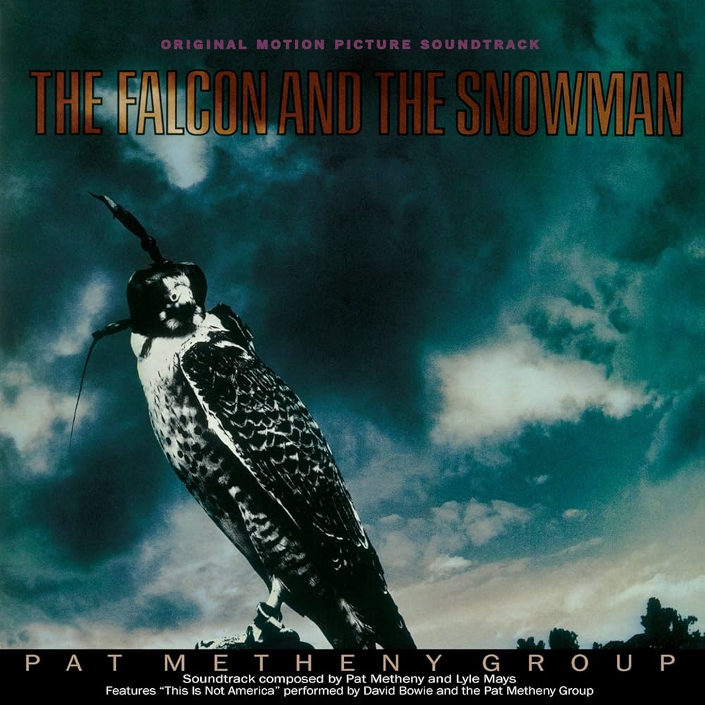 The Falcon And The Snowman (Original Motion Picture Soundtrack)