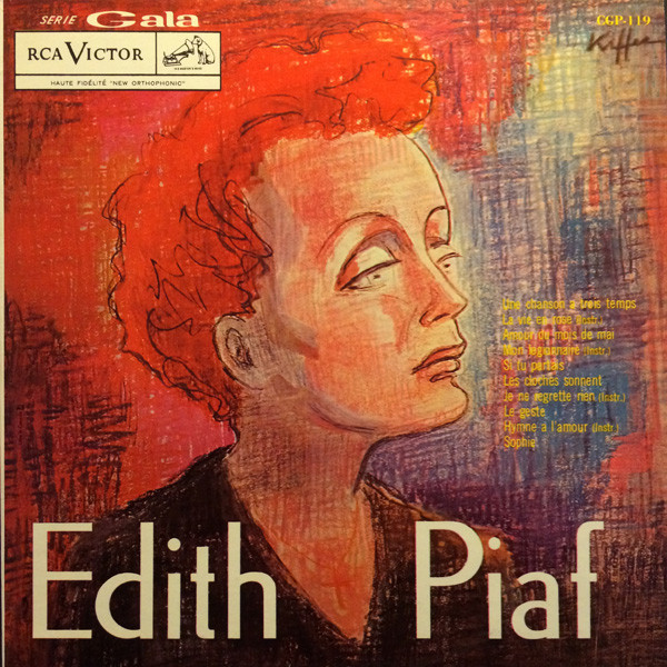 Edith Piaf